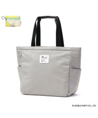 W by Wpc./Wpc. Patterns トートバッグ A4 ダブリュピーシー パターンズ トート 横 持ち手 長め 肩掛け 撥水 耐水 Petale トート（ポーチ付） 3/506779427