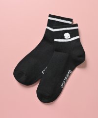 COLZA/コルザ COLZA サンリオキャラクターズ／ラインソックス 靴下 ソックス クルー丈 ショート丈/506779796