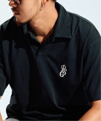 Paris Saint-Germain/【Paris Saint－Germain / パリ・サン＝ジェルマン】 JP ITALIC LOGO ポロシャツ/506780377
