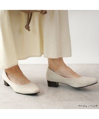 ALETTA/アレッタ ALETTA パンプス 走れる 痛くない 歩きやすい スクエアトゥ 3cm 太ヒール チャンキーヒール ビジネス 通勤 リクルート 就活 冠婚葬祭 き/506780611