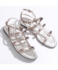 TODS/トッズ TOD'S TODS サンダル XXW0OV0Q02ZSV0 メタリック/506780635