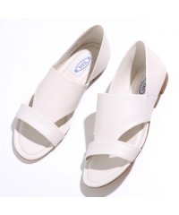 TODS/トッズ TOD'S TODS サンダル XXW37B0AT70NYH レザー フラット/506780650