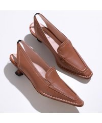 TODS/トッズ TOD'S TODS パンプス XXW49C0CZ30OON スクエアトゥ サンダル/506780653
