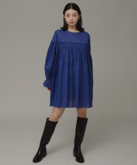 URBAN RESEARCH Sonny Label/コットンギャザーチュニック/506781052