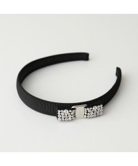 FERRAGAMO/サルバトーレフェラガモ Salvatore Ferragamo SALVATORE FERRAGAMO カチューシャ 34 7581 ヴィラリボン/506781467