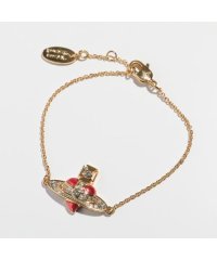 Vivienne Westwood/Vivienne Westwood ブレスレット NEW DIAMANTE HEART/506781469