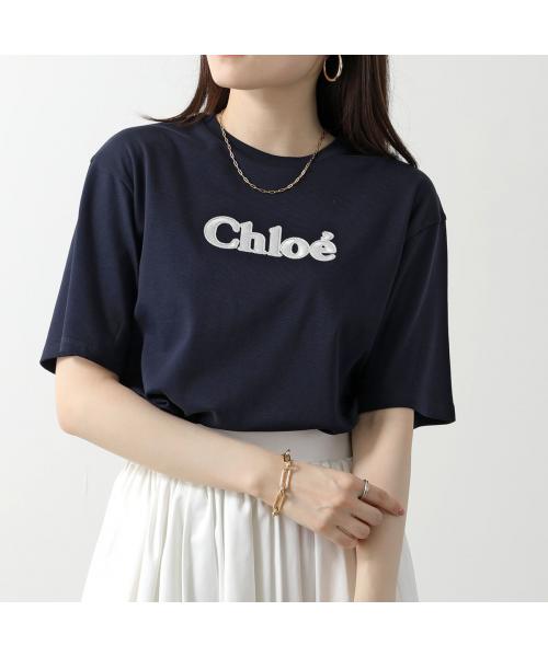残り1点】⭐️Chloe / クロエ ロゴTシャツ キッズサイズ（大人もOK）