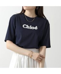 Chloe/クロエ Chloe Chloe Kids Tシャツ C20366 半袖 カットソー/506781480