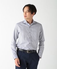 CROWDED CLOSET/ランダムコットンジャカードシャツ/506781520