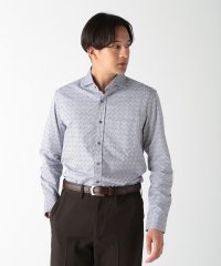CROWDED CLOSET/ランダムコットンジャカードシャツ/506781520