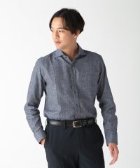 CROWDED CLOSET/ランダムコットンジャカードシャツ/506781520