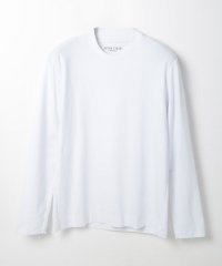 Men's Bigi/【ACTIVE TAILOR】シルケットスムースクルーネックロングカットソー/506781532