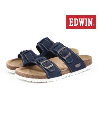 EDWIN/エドウィン EDWIN メンズ サンダル コンフォートサンダル フットベットサンダル 25 26 27 28 EW9128 夏 敬老の日 プレゼント/502413451