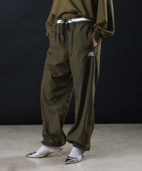 M TO R/【UMBRO×BELPER×M TO R】NYLON TRACK PANTS/506395979