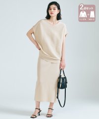 coca/コカ coca 2点セットVネックニットセットアップ/506641877