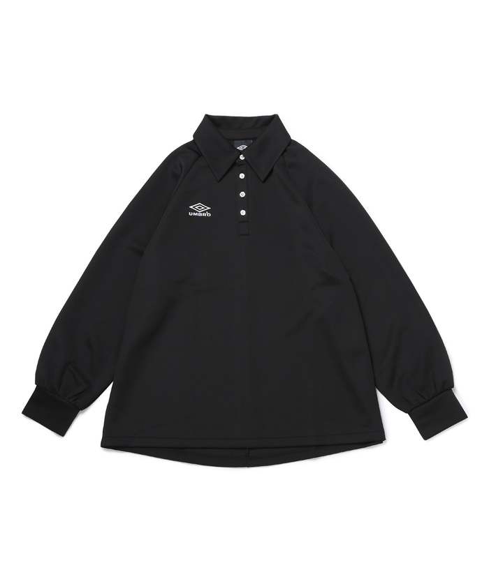 【アンブロ×ベルパー×ムウ】別注ポロゲームシャツ UMBRO×BELPER×M TO R】GAME SHIRTS MOOD POLO(506770522) | M TO