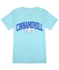 Sanrio characters/サンリオ Sanrio シナモロール Tシャツ 速乾 ドライ 半袖 サンリオ キャラクターズ 夏 メンズ レディース/506780427