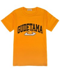 Sanrio characters/サンリオ Sanrio ぐでたま Tシャツ 速乾 ドライ 半袖 サンリオ キャラクターズ 夏 メンズ レディース/506780431
