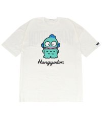 Sanrio characters/サンリオ Sanrio ハンギョドン ビッグ シルエット Tシャツ 半袖 ワンピース ルームウェア サンリオ キャラクターズ/506780434