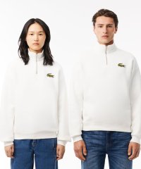 LACOSTE Mens/ラコステ LACOSTE ハーフジップスタンドカラースウェット/506783726