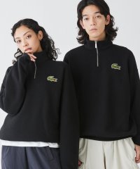 LACOSTE Mens/ラコステ LACOSTE ハーフジップスタンドカラースウェット/506783726