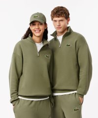 LACOSTE Mens/ラコステ LACOSTE ハーフジップスタンドカラースウェット/506783726