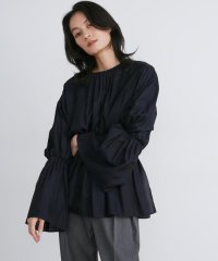 INED/シャーリングギャザーブラウス《la veille by SUPERIOR CLOSET》/506784620