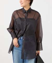 VERMEIL par iena/Sheer organdy シャツ/506785425