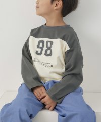 ROPE' PICNIC　KIDS/【KIDS】ナンバリングオーダーTシャツ/506786190