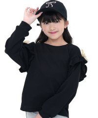 子供服Bee/コドモフク ビー 子供服Bee リボンフリルトップス/506786198