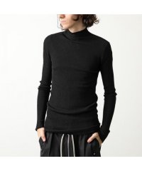 Rick Owens DRKSHDW/リックオウエンス ダークシャドウ Rick Owens DRKSHDW Rick Owens ニット RU02D6638 RIBM ウール ハイネック/506786205