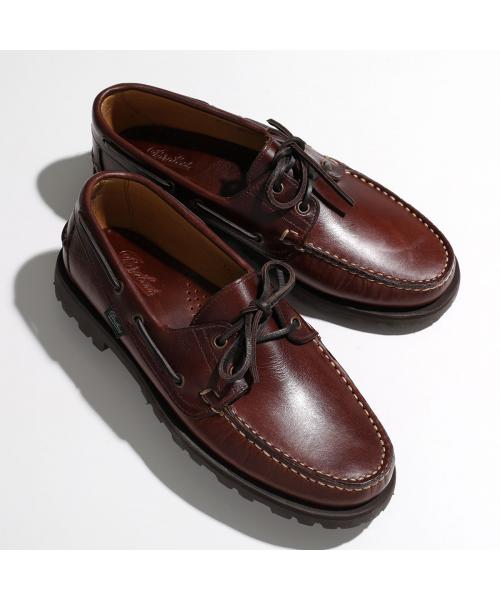 セール 9%OFF】Paraboot デッキシューズ 095803 MALO モカシン RAIDソール(506786218) | パラブーツ(Paraboot)  - d fashion