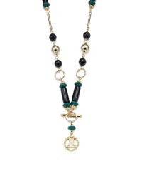 LANVIN en Bleu(JEWELRY)/ランバン オン ブルー LANVIN en Bleu アールデコ ロングネックレス/506786545