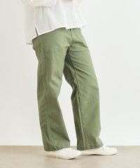  LAURA ASHLEY/コットン トラウザー/506787282