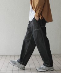 ITEMS URBAN RESEARCH/デニム ベイカーパンツ/506787653