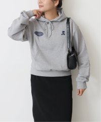 JOURNAL STANDARD/【Rest&Recreation】22LOGO CROPPED HOODIE RR241TP025/506787670