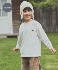 URBAN RESEARCH DOORS（Kids）/『別注』PENNEYS×DOORS　THE FOX LONG－SLEEVE TEE(KIDS)/506788132