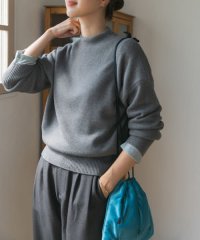 URBAN RESEARCH DOORS/【予約】『WEB/一部店舗限定カラー』ボトルネックKNITプルオーバー/506788138