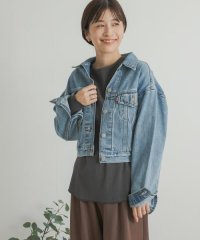 URBAN RESEARCH DOORS/Levi's　SHRUNKEN 90S TRUCKER/506788157