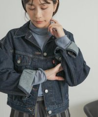 URBAN RESEARCH DOORS/Levi's　SHRUNKEN 90S TRUCKER/506788157