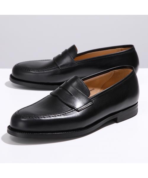 セール】CROCKETT&JONES ローファー Boston 28363A C01C1 シティソール(506789334) | クロケットアンド ジョーンズ(CROCKET&JONES) - d fashion