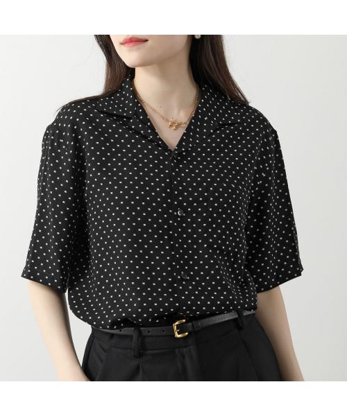 セリーヌ CELINE CELINE ハワイアンシャツ 2C946313V.38CE