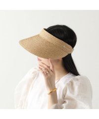 HELEN KAMINSKI/ヘレンカミンスキー HELEN KAMINSKI HELEN KAMINSKI サンバイザー KIRSTEN ラフィア/506789427