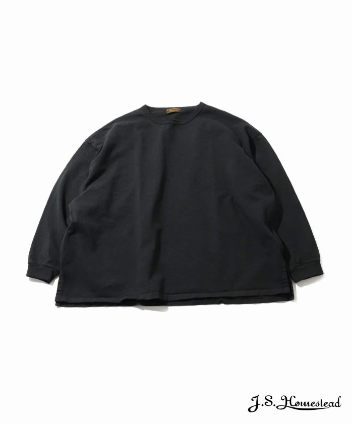 J.S.Homestead / HEAVY T－Cloth L/S(506789791) | ジャーナルスタンダード ホームステッド(J.S  Homestead) - d fashion