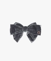 Chapeaud'O/シャポー ド オー Chapeau d'O Chapeau d' O Velvet Big Ribbon D.Clip/505466379
