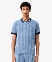 LACOSTE Mens/ラコステ LACOSTE モノグラムジャカード半袖ポロシャツ/505480024