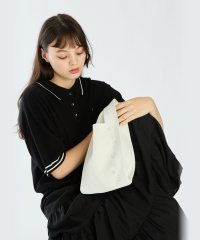 To b. by agnes b./ニットトートバッグ/506650063
