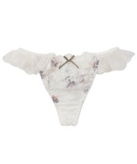 palissee/パリーゼ Palissee フィオレ Tバックショーツ 【返品不可商品】/506694730