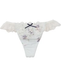 palissee/パリーゼ Palissee フィオレ Tバックショーツ 【返品不可商品】/506694730