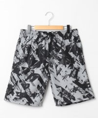 VacaSta Swimwear(men)/バケスタ VACASTA 【CALIFORNIA SHORE】アート柄サーフトランクス【返品不可商品】/506701720